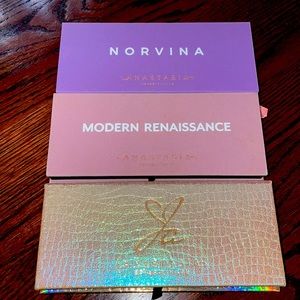 Anastasia Beverly Hills Eyeshadow Palette Trio!